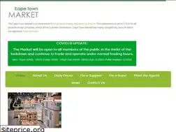 Sites similar to ctmarket.co.za