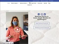 Sites similar to ctmattress.com