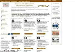 Sites similar to ctmba.com