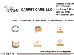 Sites similar to ctmcarpetcare.net