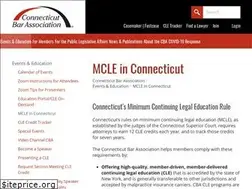 Sites similar to ctmcle.org
