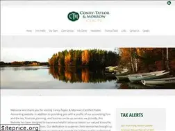 Sites similar to ctmcpas.com