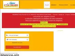 Sites similar to ctmdeher.com