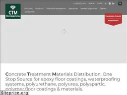 Sites similar to ctmdistribution.com