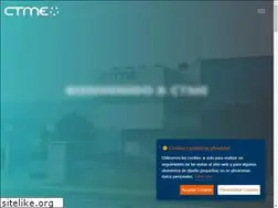 Sites similar to ctme.es