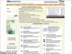 Sites similar to ctmecontracts.com