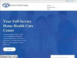 Sites similar to ctmedicalsupply.com