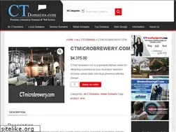 Sites similar to ctmicrobrewery.com