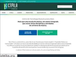 Sites similar to ctmla.com.br