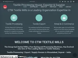Sites similar to ctmmills.com