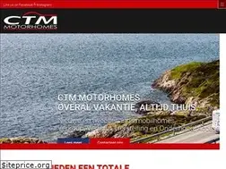Sites similar to ctmmotorhomes.be