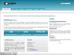 Sites similar to ctmos.cz