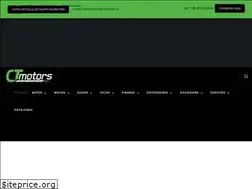 Sites similar to ctmotors.mg