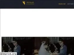 Sites similar to ctmpalace.vn