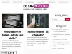 Sites similar to ctmpolonia.pl