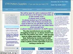 ctmpotterssupplies.co.uk