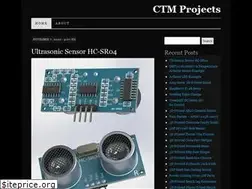 Sites similar to ctmprojectsblog.wordpress.com