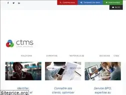 Sites similar to ctms.fr