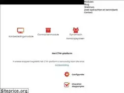 Sites similar to ctmsolution.nl