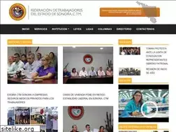 Sites similar to ctmsonora.org