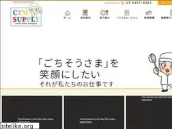 Sites similar to ctmtokyo.com
