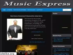 Sites similar to ctmusicexpress.com