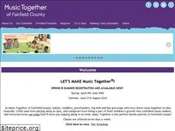 Sites similar to ctmusictogether.com