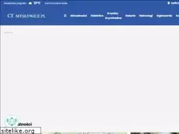 Sites similar to ctmyslowice.pl
