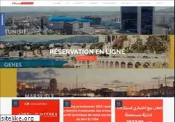 Sites similar to ctn.com.tn