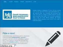 Sites similar to ctn.cvut.cz