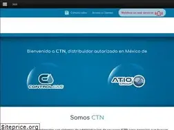 Sites similar to ctn.mx