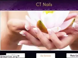 Sites similar to ctnails.com