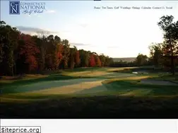 Sites similar to ctnationalgolf.com