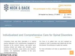Sites similar to ctneckandback.com