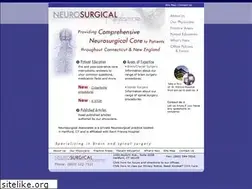 Sites similar to ctneurosurgery.com