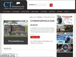 Sites similar to ctnewfairfield.com
