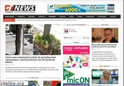 Sites similar to ctnews.ro
