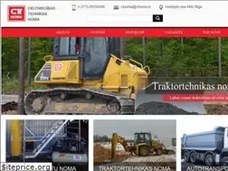 Sites similar to ctnoma.lv