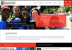 Sites similar to ctnonviolence.org