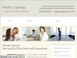 Sites similar to ctnydivorcelawyer.com