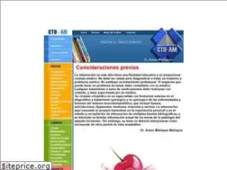 Sites similar to cto-am.com