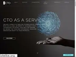 Sites similar to cto-as-a-service.io