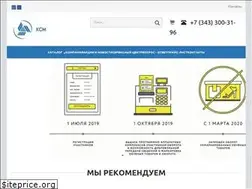 Sites similar to cto-ksm.ru