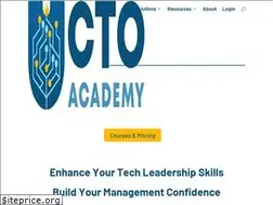 Sites similar to cto.academy