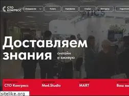 Sites similar to ctocongress.ru