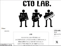 Sites similar to ctolab.net