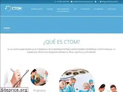 Sites similar to ctom.com.ar