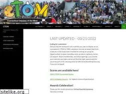 Sites similar to ctom.org