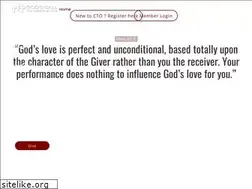 Sites similar to ctoministries.org