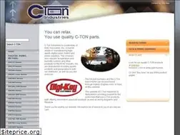 Sites similar to ctonindustries.com